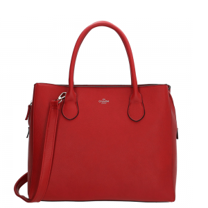 Charm London Stratford Laptoptas 13.3" Red