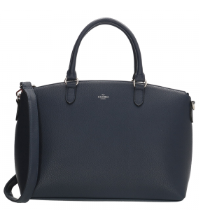 Charm London Stratford Handbag Shopper Blue