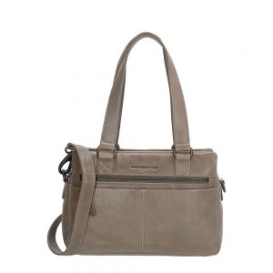 Micmacbags Porto Handtas Grijs