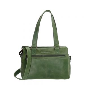 Micmacbags Porto Handtas Groen