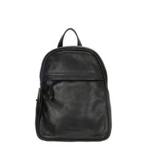 Micmacbags Porto Rugzak Zwart
