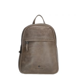 Micmacbags Porto Rugzak Grijs