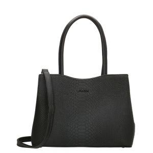 Charm London Woolwich Shopper Black