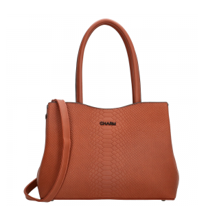 Charm London Woolwich Shopper Brique