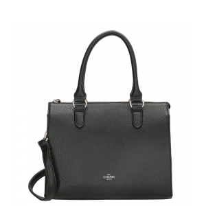 Charm London Stratford Handtas Black