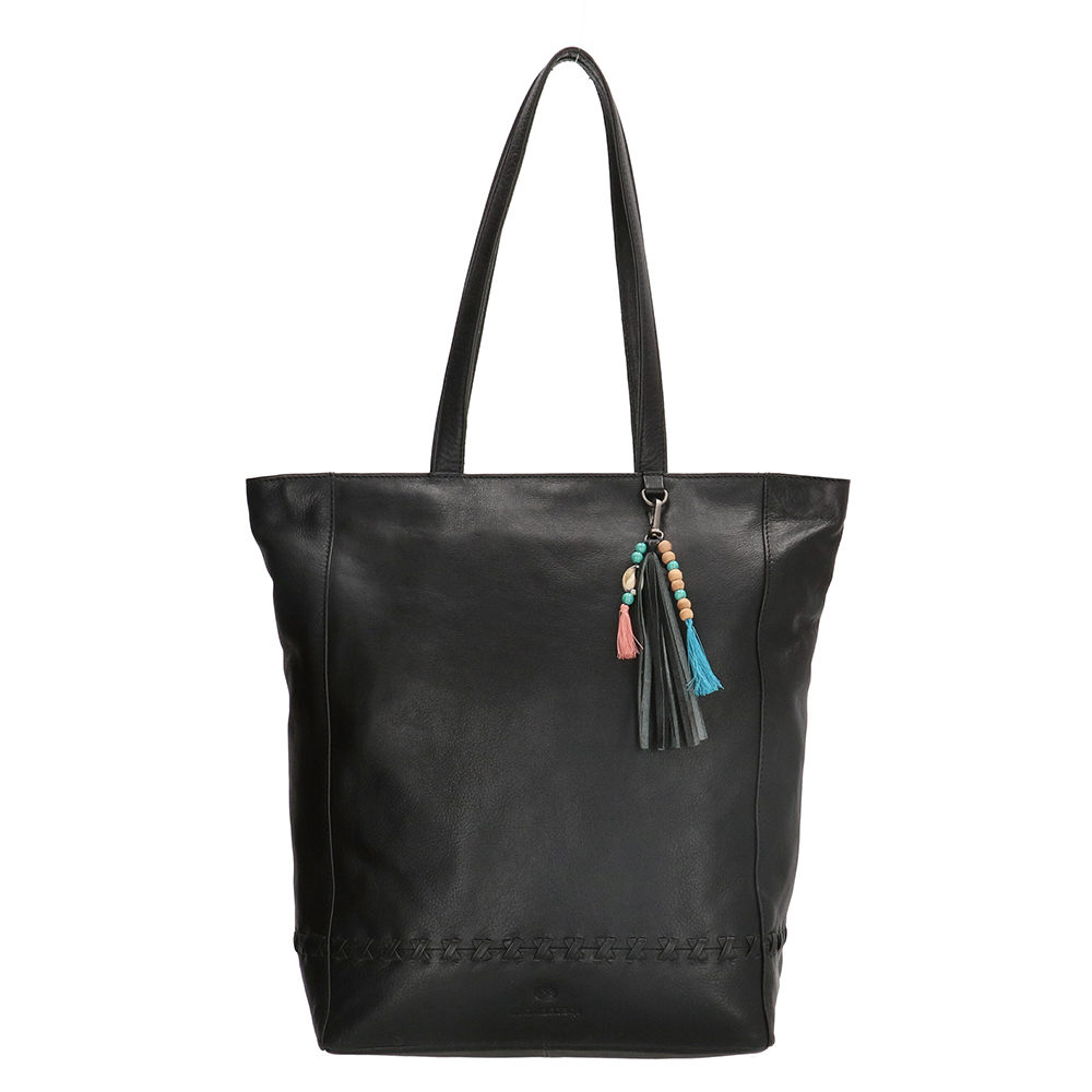 Micmacbags Friendship Shopper Zwart Micmacbags Friendship Shopper Zwart