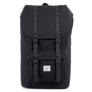 Herschel Little America Rugzak Black/Black