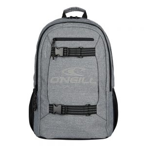 O'Neill Boarder Rugzak Silver Melee