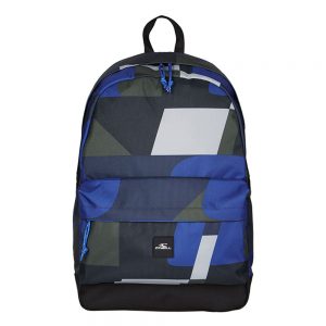 O'Neill Coastline Graphic BM Rugzak Blue AOP