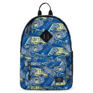 Parkland Bayside Kids Backpack Junkyard