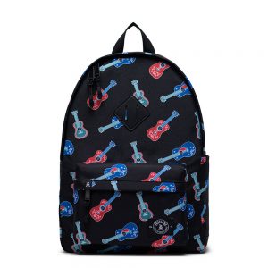 Parkland Bayside Kids Backpack Guitar