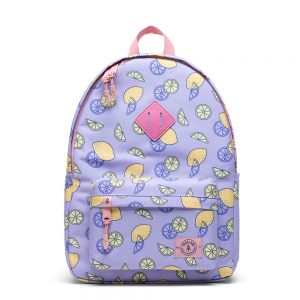 Parkland Bayside Kids Backpack Lemon