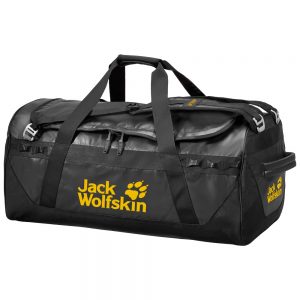 Jack Wolfskin Expedition Trunk 130 Reistas Black