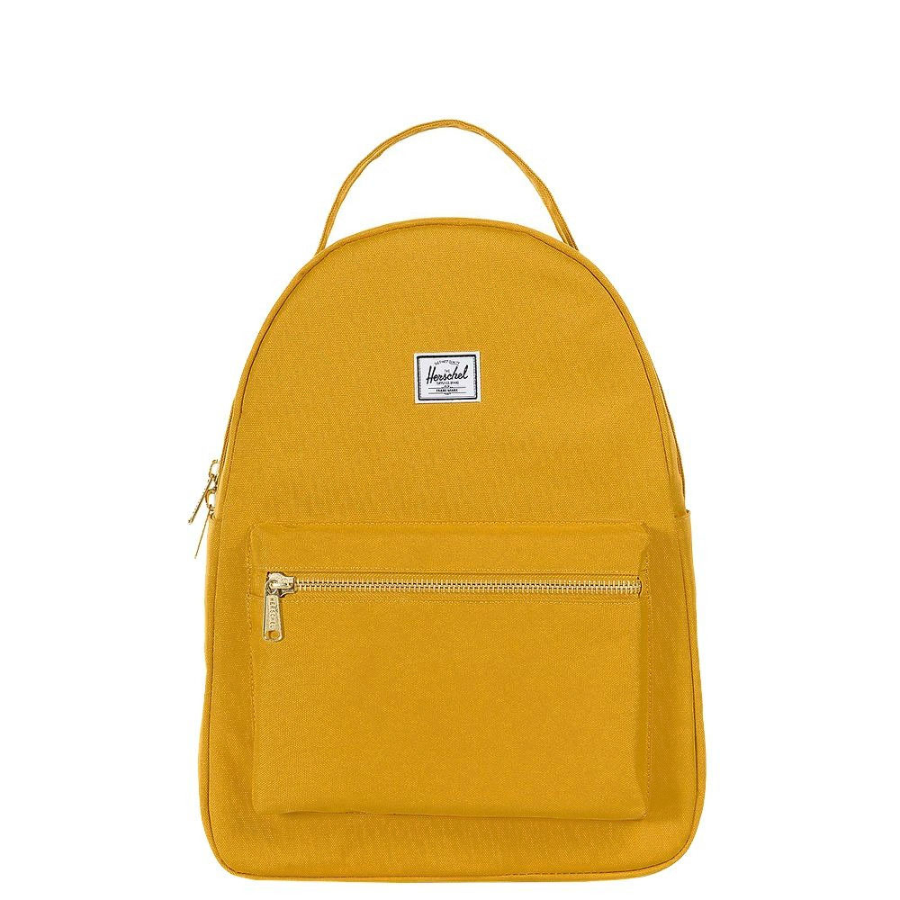 Herschel Nova Mid-Volume Rugzak Arrowwood Yellow Herschel Nova Mid-Volume Rugzak Arrowwood Yellow