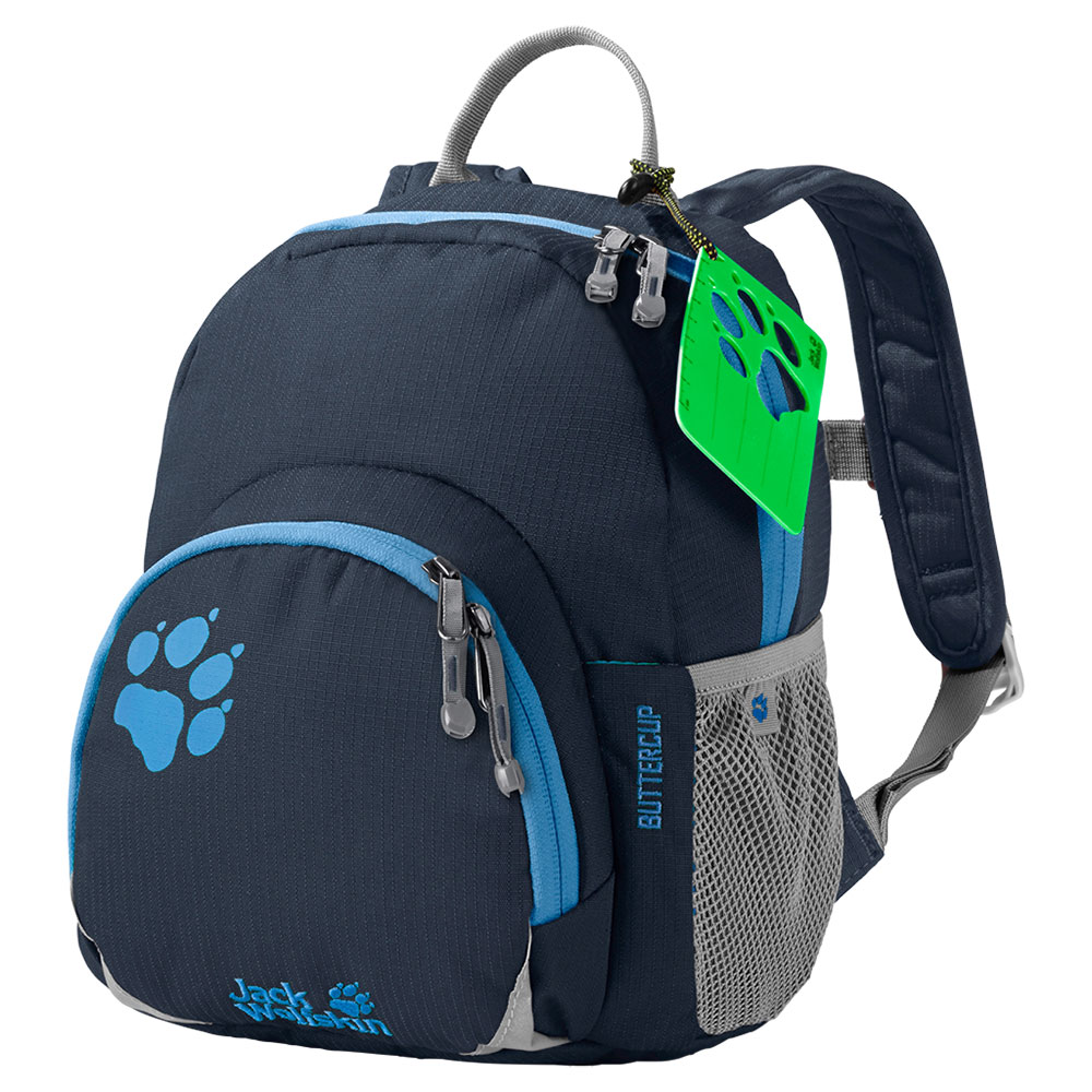 Jack Wolfskin Buttercup Rugzak Night Blue Jack Wolfskin Buttercup Rugzak Night Blue