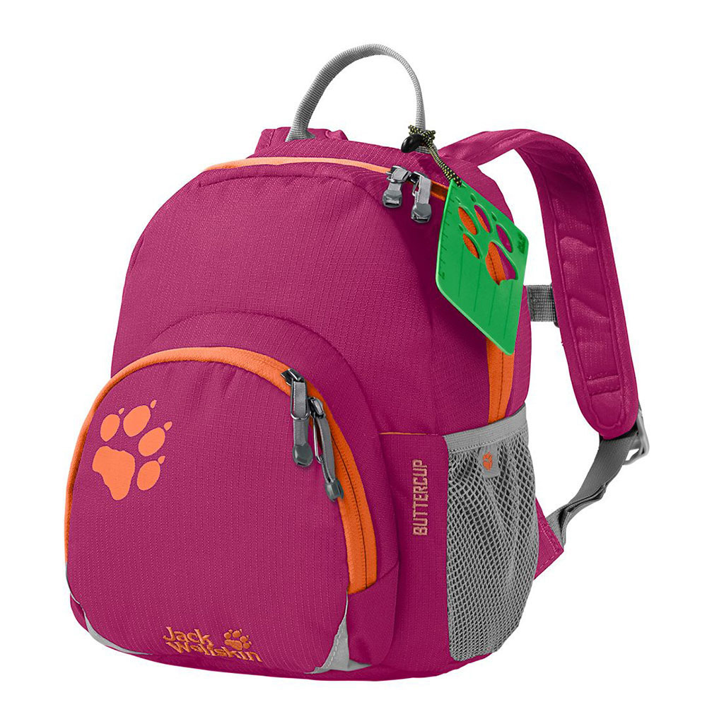 Jack Wolfskin Buttercup Rugzak Fuchsia Jack Wolfskin Buttercup Rugzak Fuchsia