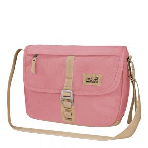 Jack Wolfskin Warwick Ave Schoudertas Rose Quartz