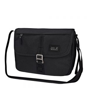 Jack Wolfskin Warwick Ave Schoudertas Ultra Black