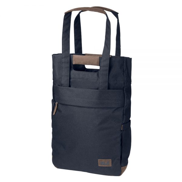 Jack Wolfskin Piccadilly Shopper Night Blue