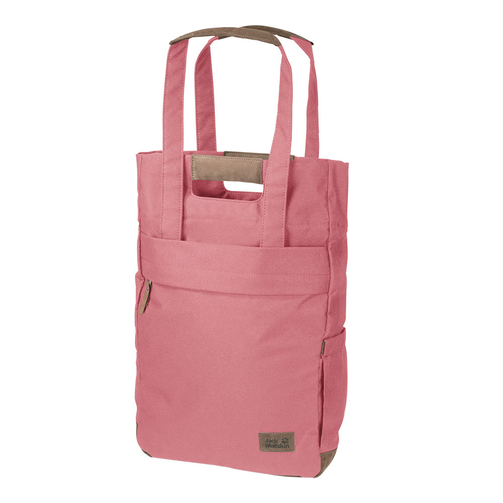 Jack Wolfskin Piccadilly Shopper Rose Quartz Jack Wolfskin Piccadilly Shopper Rose Quartz