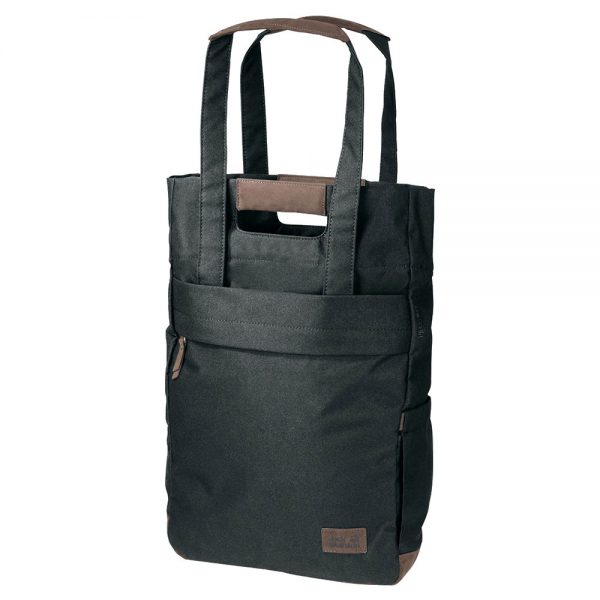 Jack Wolfskin Piccadilly Shopper Greenish Grey