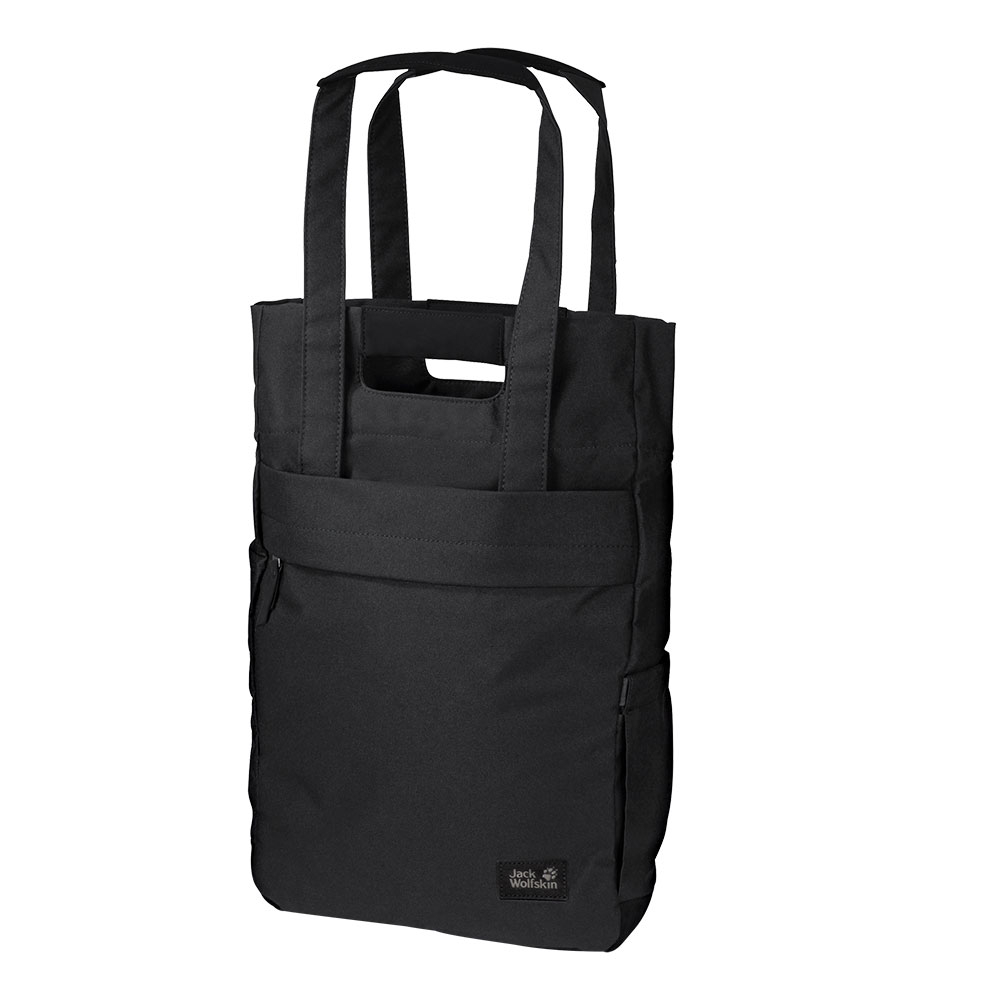 Jack Wolfskin Piccadilly Shopper Ultra Black Jack Wolfskin Piccadilly Shopper Ultra Black