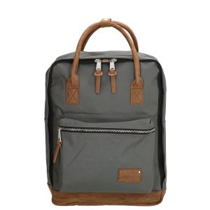 Enrico Benetti Santiago Rugtas Handle 15" Grijs