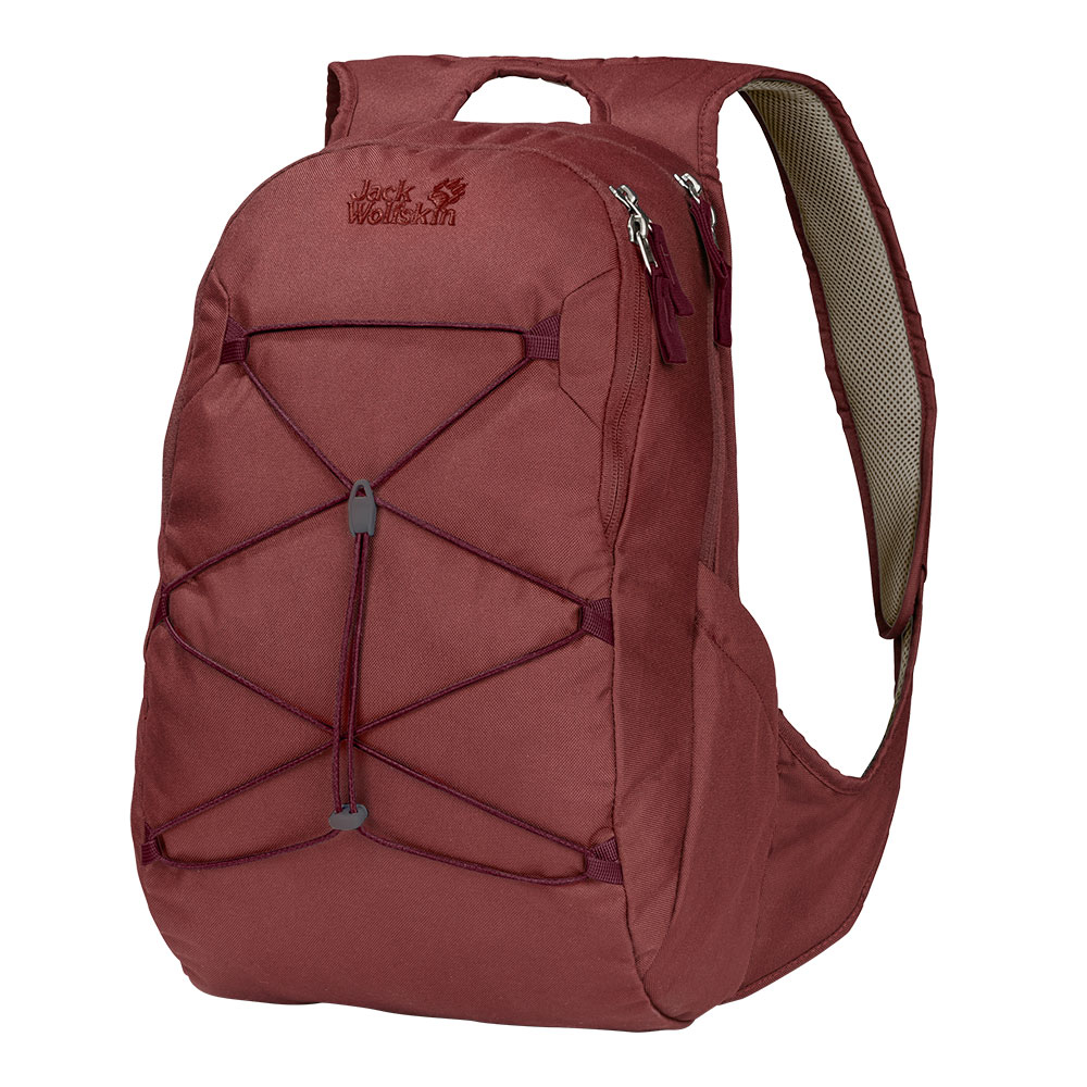 Jack Wolfskin Savona Rugzak Auburn Jack Wolfskin Savona Rugzak Auburn