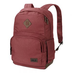Jack Wolfskin Croxley Rugzak Auburn