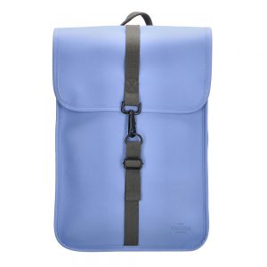 Charm London Neville Waterproof Backpack Light Blue