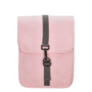 Charm London Neville Waterproof Backpack Pink