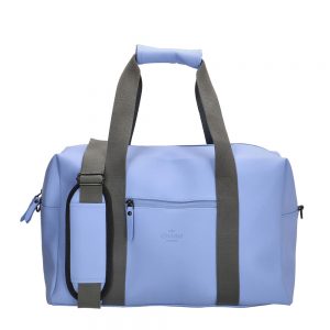 Charm London Neville Waterproof Duffle Bag Light Blue