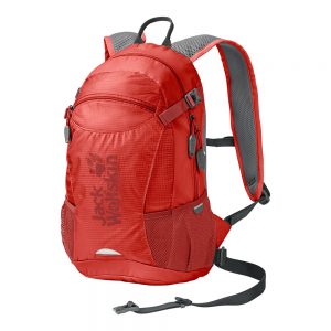 Jack Wolfskin Velocity 12 Rugzak Lava Red