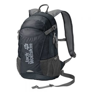 Jack Wolfskin Velocity 12 Rugzak Ebony