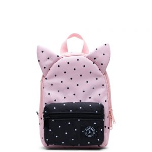 Parkland Little Monster Kids Backpack Polka Dots Quartz