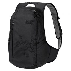 Jack Wolfskin Ancona Rugzak Black
