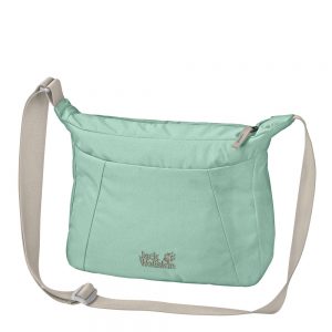 Jack Wolfskin Valparaiso Schoudertas Light Jade