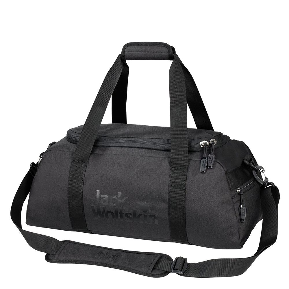 Jack Wolfskin Action Bag 25 Liter Black Jack Wolfskin Action Bag 25 Liter Black