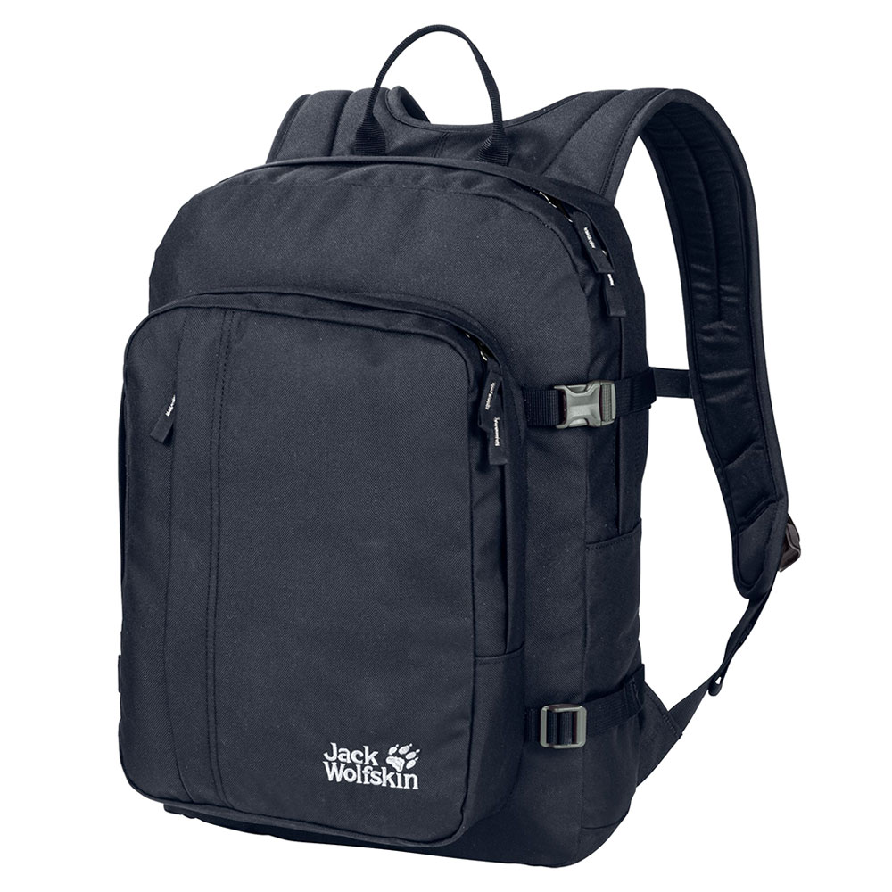 Jack Wolfskin Campus Rugzak Night Blue Jack Wolfskin Campus Rugzak Night Blue