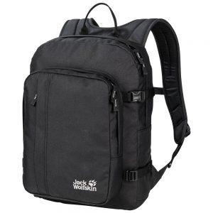 Jack Wolfskin Campus Rugzak Black