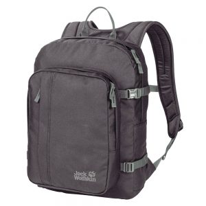 Jack Wolfskin Campus Rugzak Dark Steel