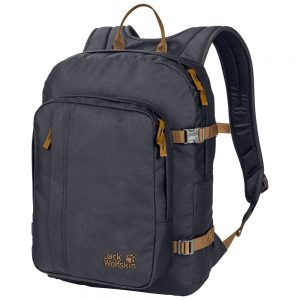 Jack Wolfskin Campus Rugzak Ebony