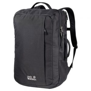 Jack Wolfskin Brooklyn 26 Rugzak Black