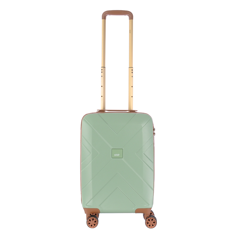 Oistr Florence Handbagage Spinner S Olive Green Oistr Florence Handbagage Spinner S Olive Green