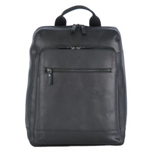 Leonhard Heyden Dakota Rugzak Black