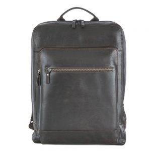 Leonhard Heyden Dakota Rugzak Brown