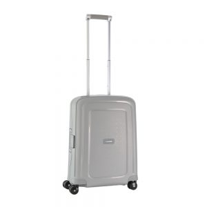 Samsonite S'Cure Spinner 55 Silver