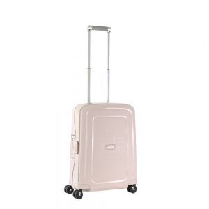Samsonite S'Cure Spinner 55 Soft Rose