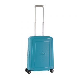 Samsonite S'Cure Spinner 55 Petrol Blue Capri