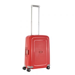Samsonite S'Cure Spinner 55 Crimson Red